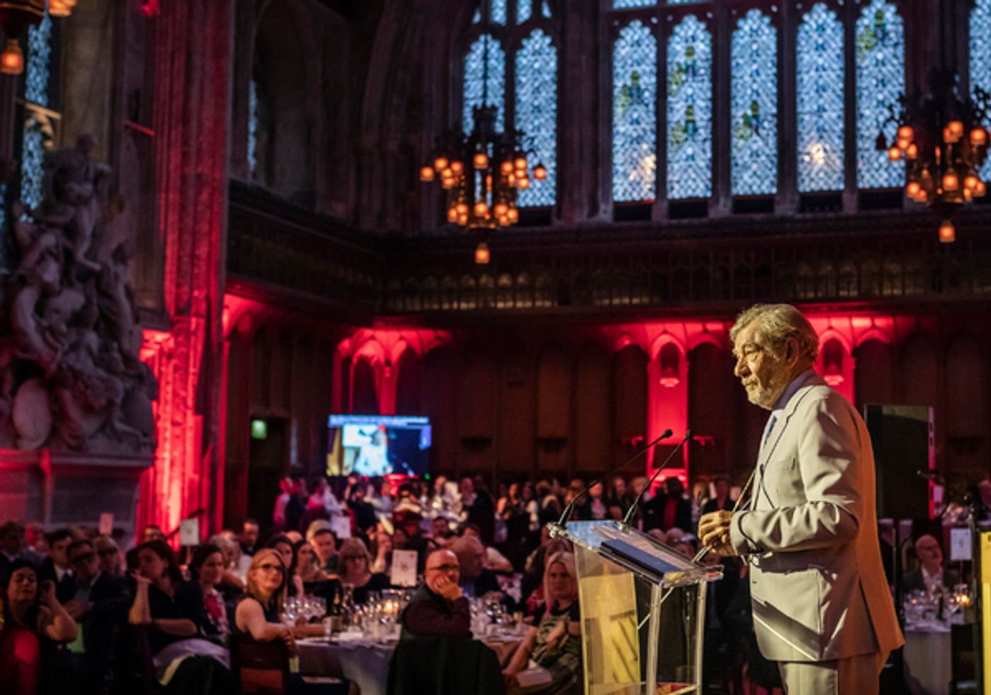 Photo Flash: A Look Inside the 2018 UK Theatre Awards  Image