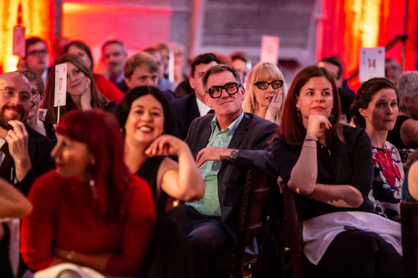 Photo Flash: A Look Inside the 2018 UK Theatre Awards  Image