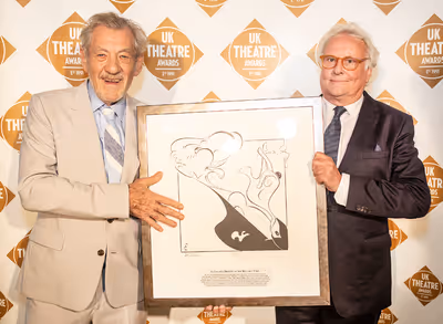Ian McKellen Photo
