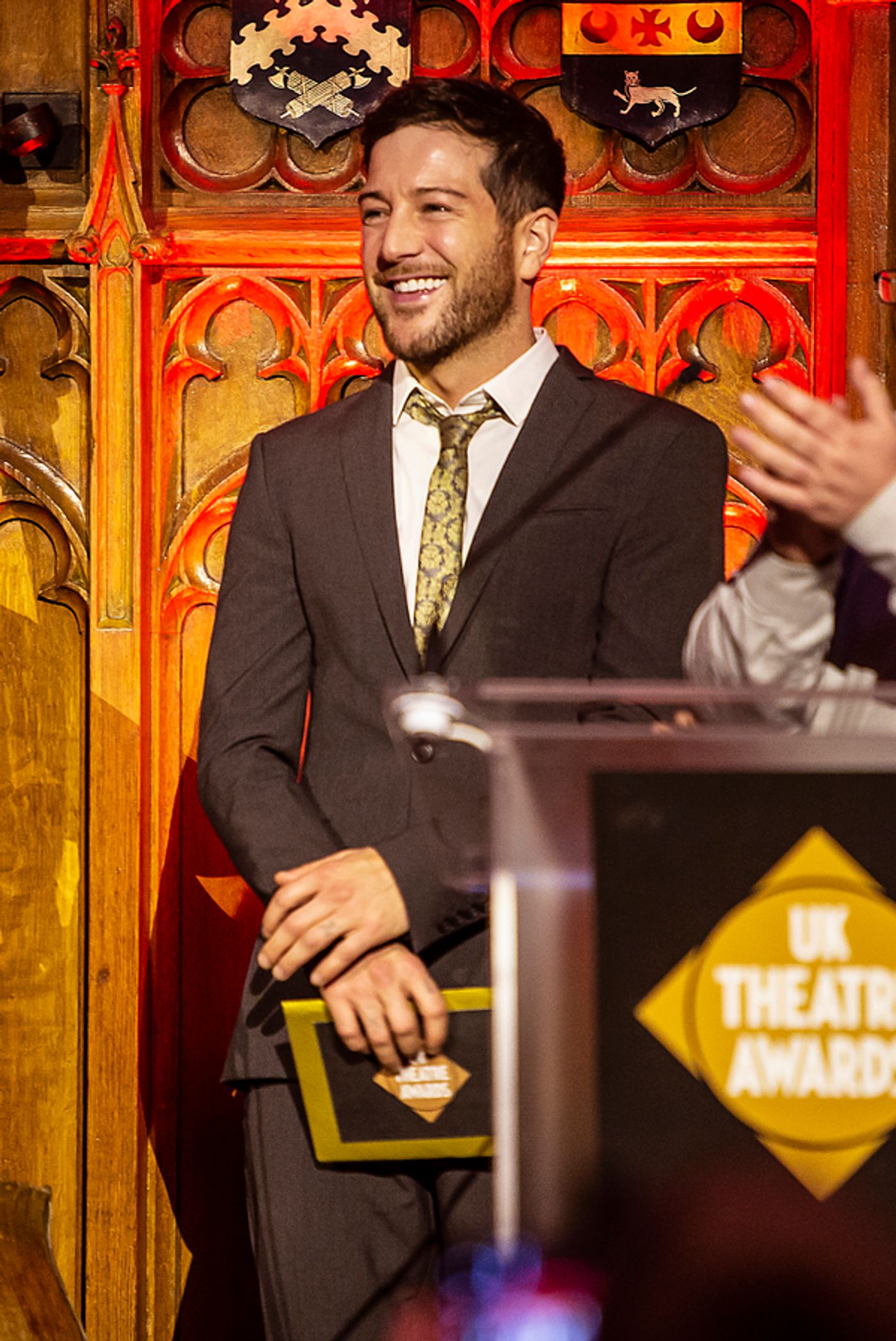 Photo Flash: A Look Inside the 2018 UK Theatre Awards  Image