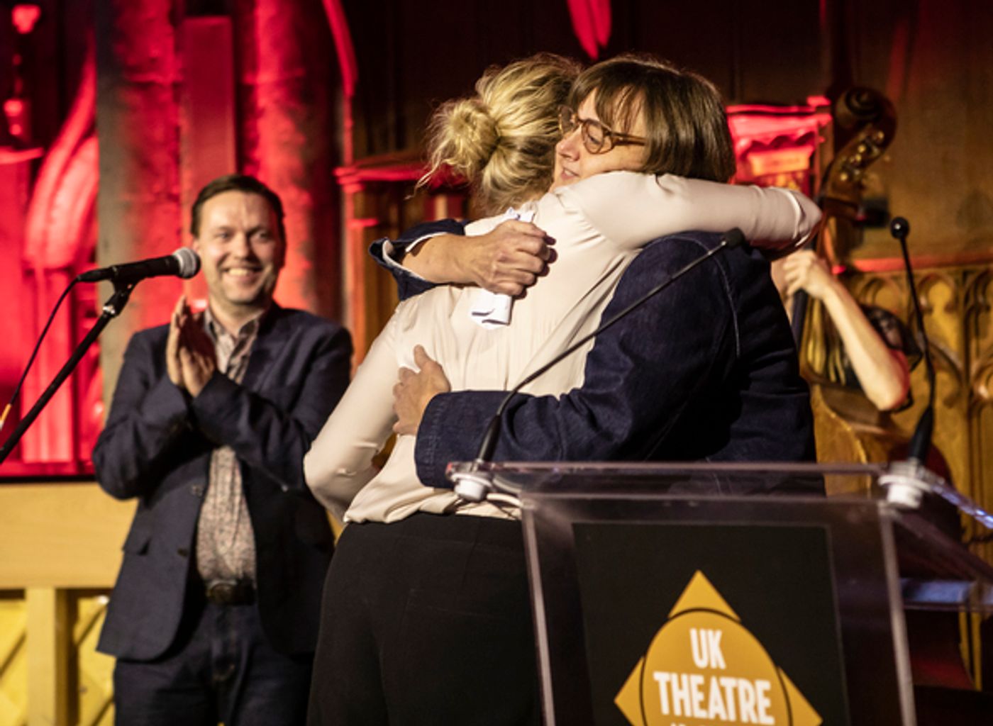 Photo Flash: A Look Inside the 2018 UK Theatre Awards  Image