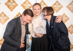 Outstanding Contribution to British Theatre, Maxine Peake Photo