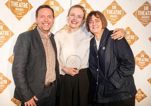 Outstanding Contribution to British Theatre, Maxine Peake Photo