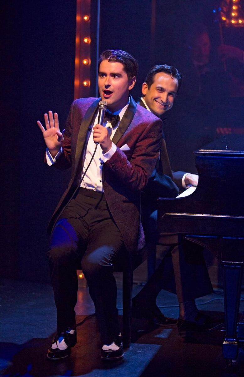 Review: Mark Sonnenblick's Superb MIDNIGHT AT THE NEVER GET Mixes Song, Romance and Resistance  Image