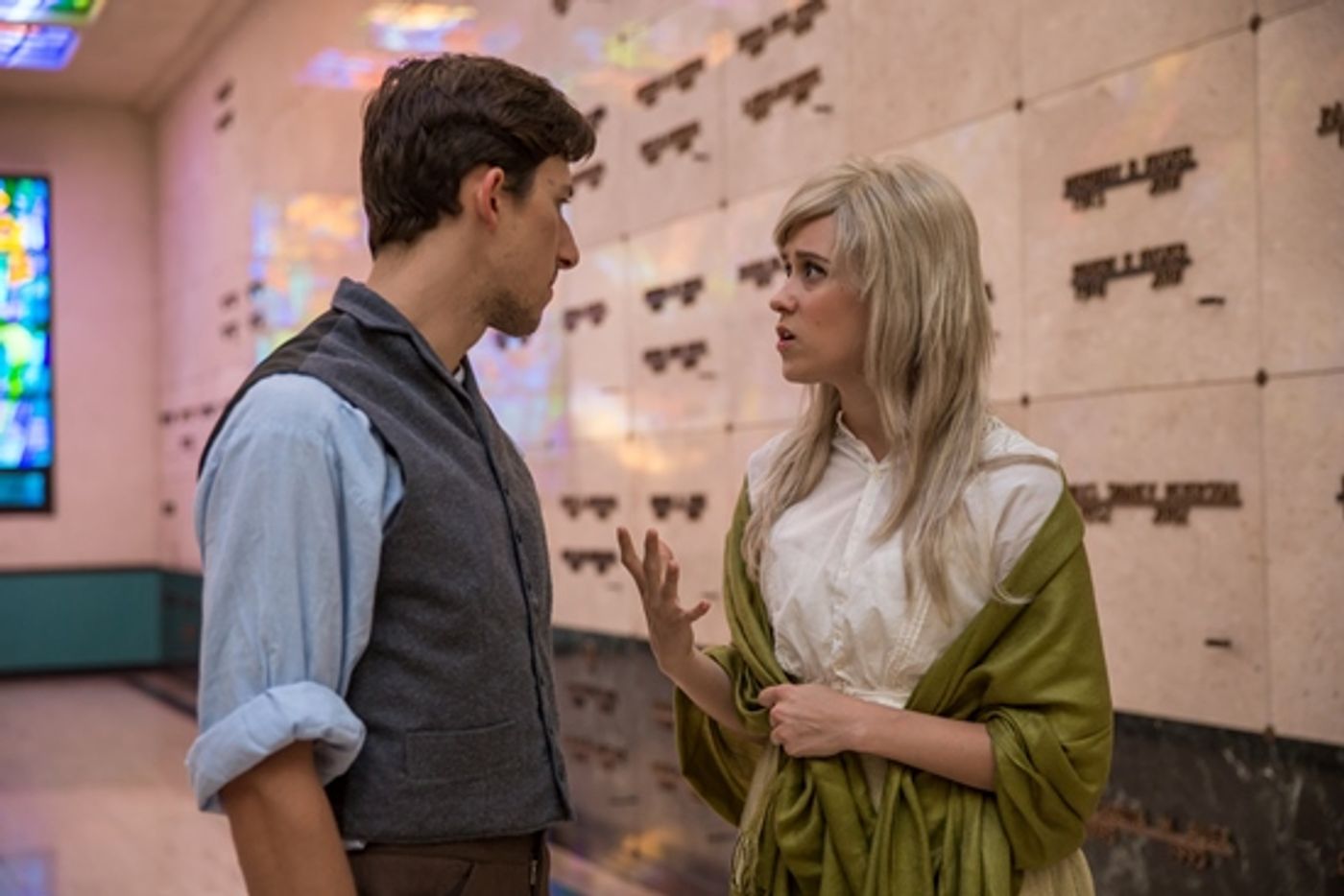 Review: Unbound Productions Rouses the Dead with WICKED LIT: THE CHIMES AND THE CORPSE  Image