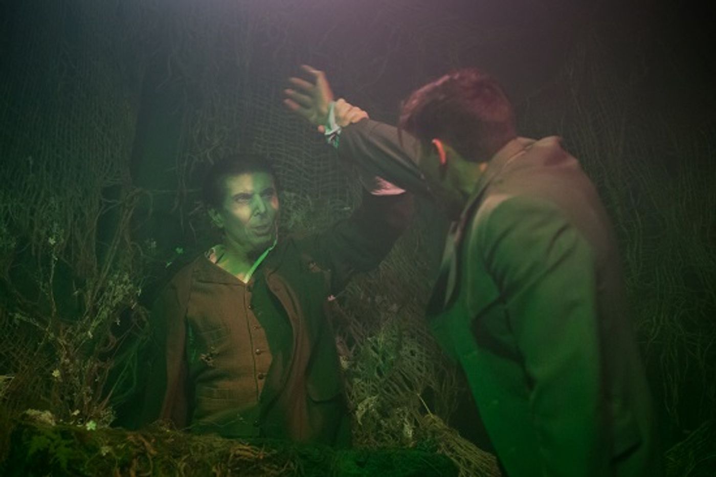 Review: Unbound Productions Rouses the Dead with WICKED LIT: THE CHIMES AND THE CORPSE  Image