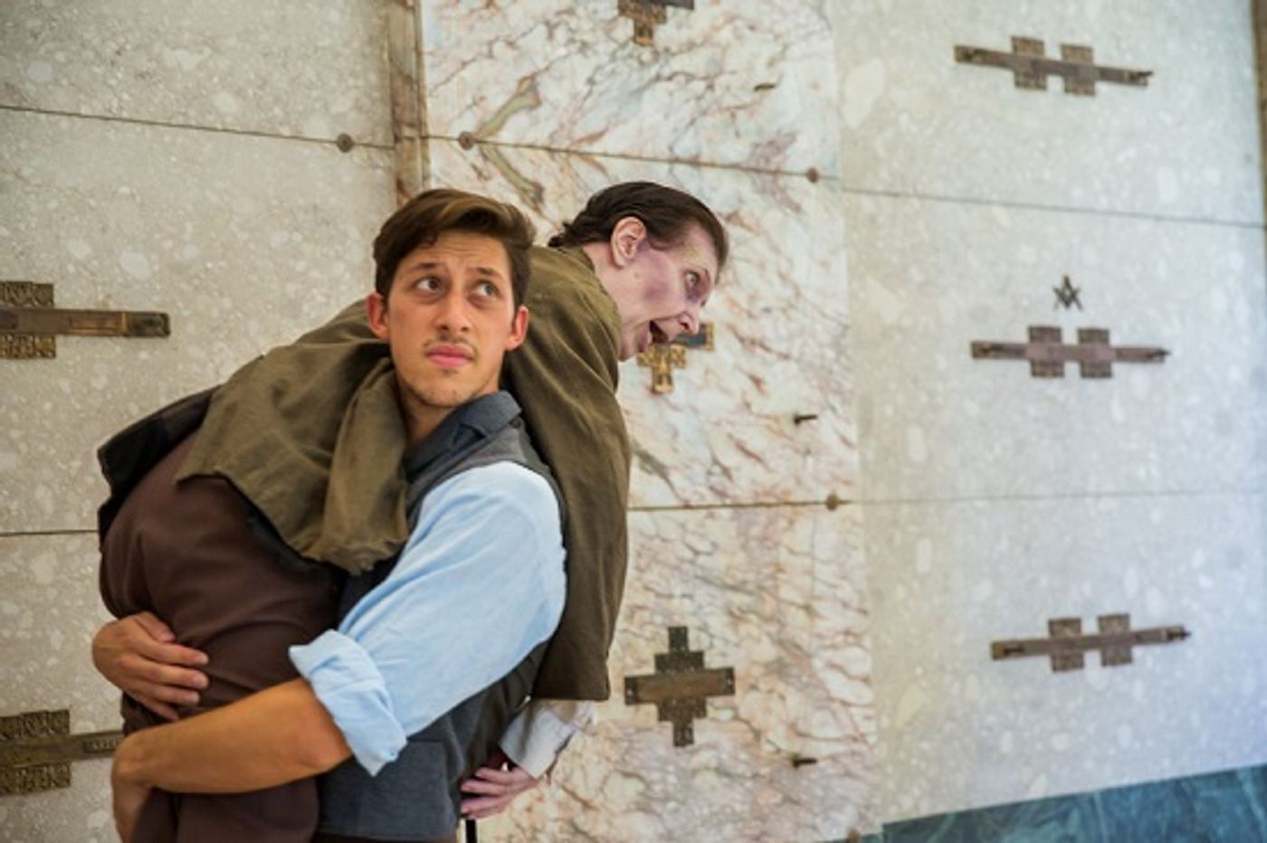 Review: Unbound Productions Rouses the Dead with WICKED LIT: THE CHIMES AND THE CORPSE  Image