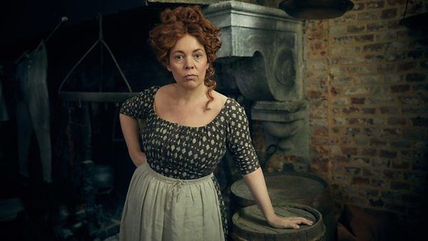 Olivia Colman Photo