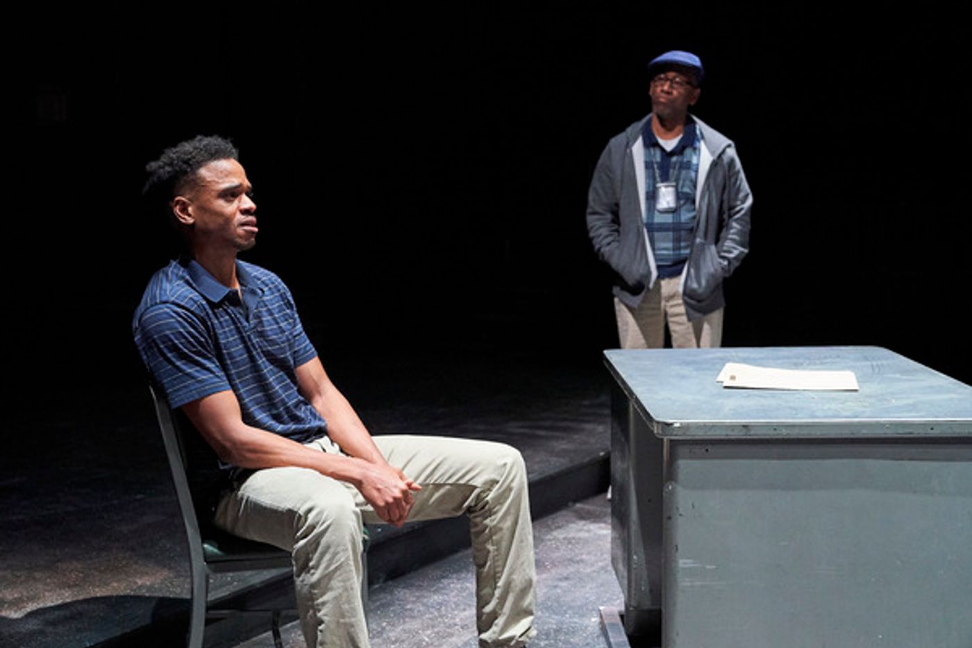 Photo Flash: Cleveland Playhouse Presents Lynn Nottage's SWEAT Photo Flash: Cleveland Playhouse Presents Lynn Nottage's SWEAT Image