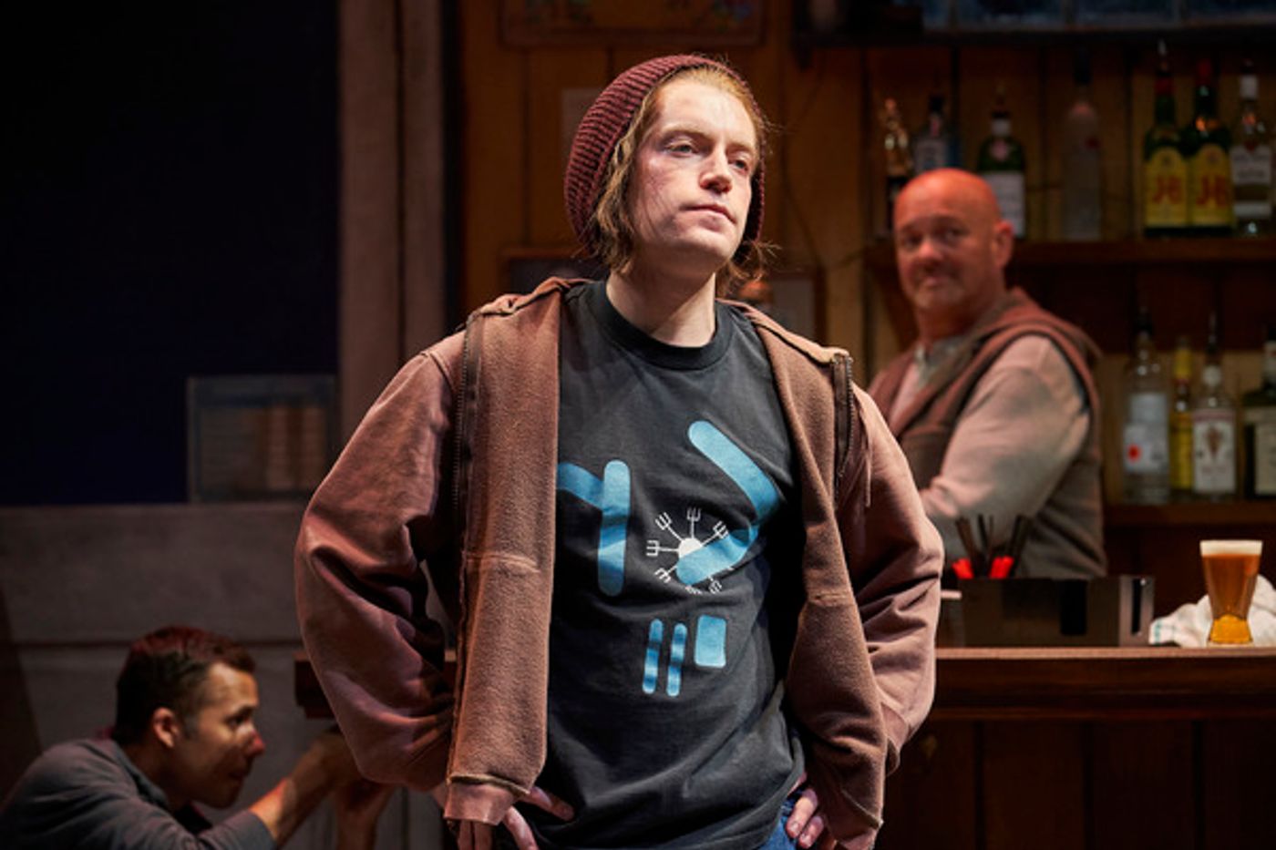 Photo Flash: Cleveland Playhouse Presents Lynn Nottage's SWEAT Photo Flash: Cleveland Playhouse Presents Lynn Nottage's SWEAT Image