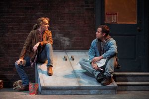 Nancy Lemenager, Xavier Cano @ BroadwayWorld Nancy Lemenager, Xavier Cano Photo