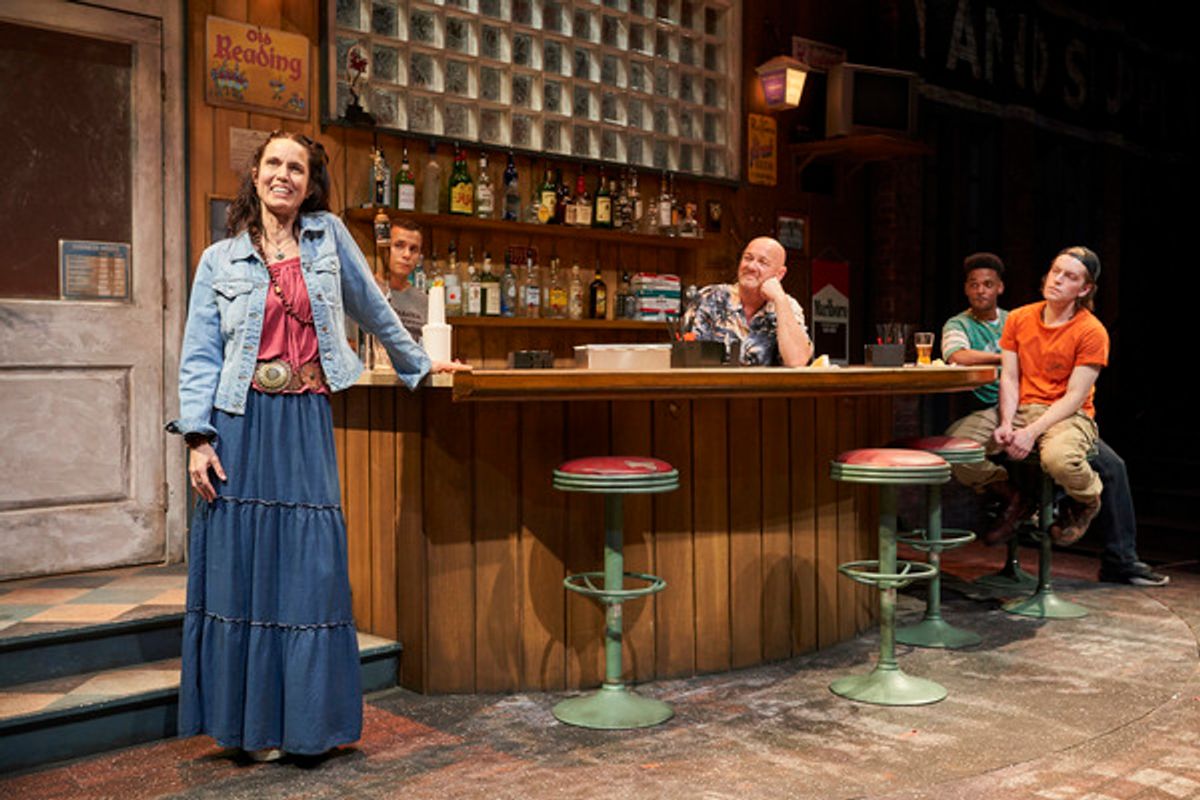 Chris Seibert, Xavier Cano, Robert Ellis, Jack Berenholtz, Brooks Brantly at 