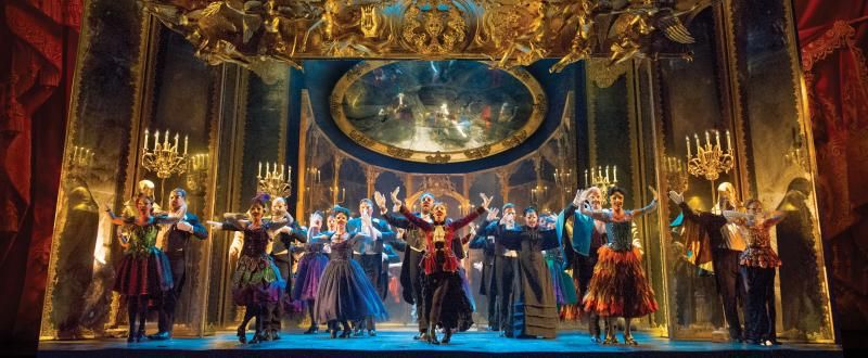 THE PHANTOM OF THE OPERA: Why Are Its PHANS So Obsessed With Andrew Lloyd Webber's Musical? Image