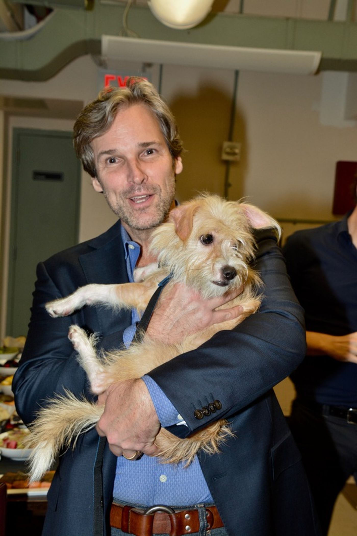 Photo Coverage: Backstage at the BEST IN SHOWS Benefit Concert at Feinstein's/54 Below  Image