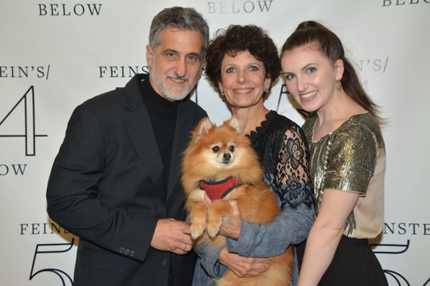 Photo Coverage: Backstage at the BEST IN SHOWS Benefit Concert at Feinstein's/54 Below  Image