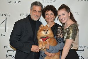 Bill Berloni, Trixie, Dorothy Berloni and Jenna Berloni Photo