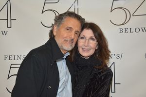 Chris Sarandon and Joanna Gleason Photo
