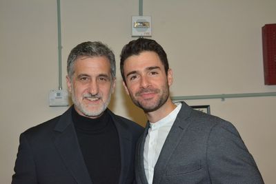 Bill Berloni and Adam Kantor Photo