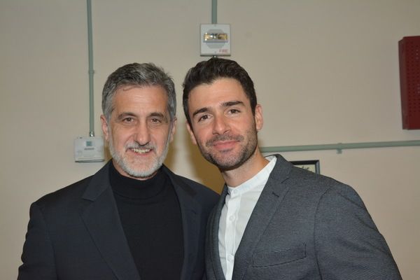 Bill Berloni and Adam Kantor Photo