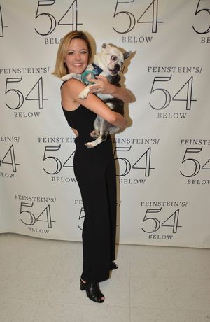 Kate Rockwell and Mabel Photo