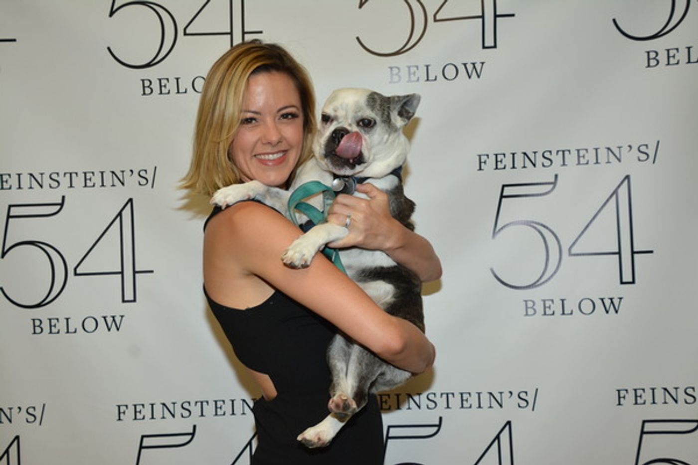 Photo Coverage: Backstage at the BEST IN SHOWS Benefit Concert at Feinstein's/54 Below  Image