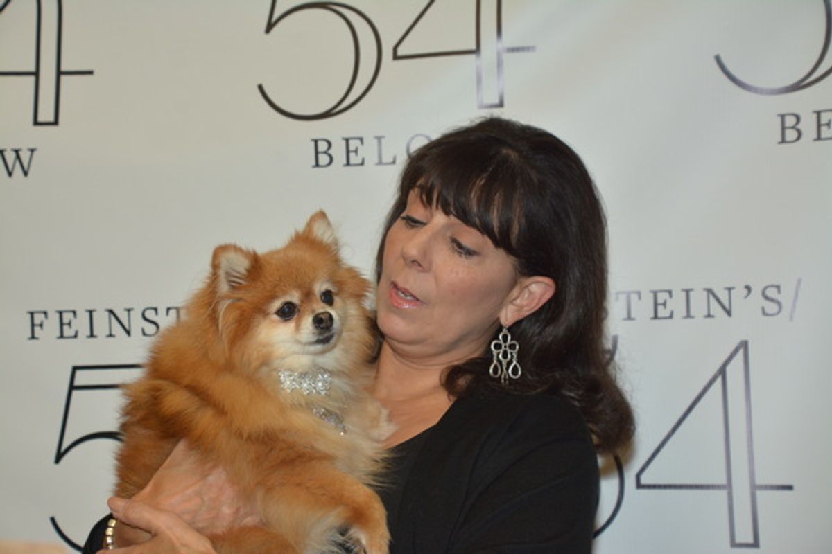 Trixie and Christine Pedi at 