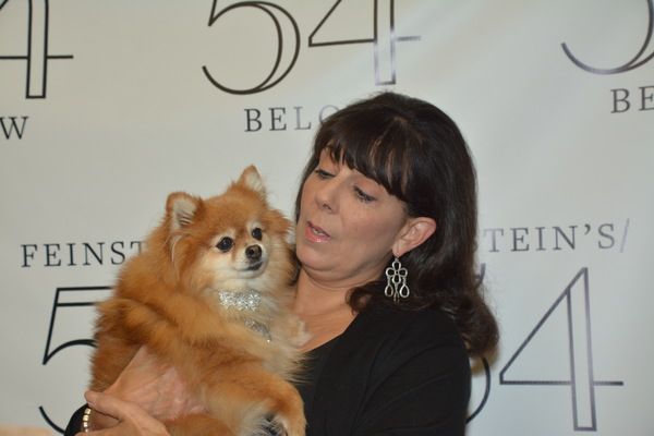 Trixie and Christine Pedi Photo