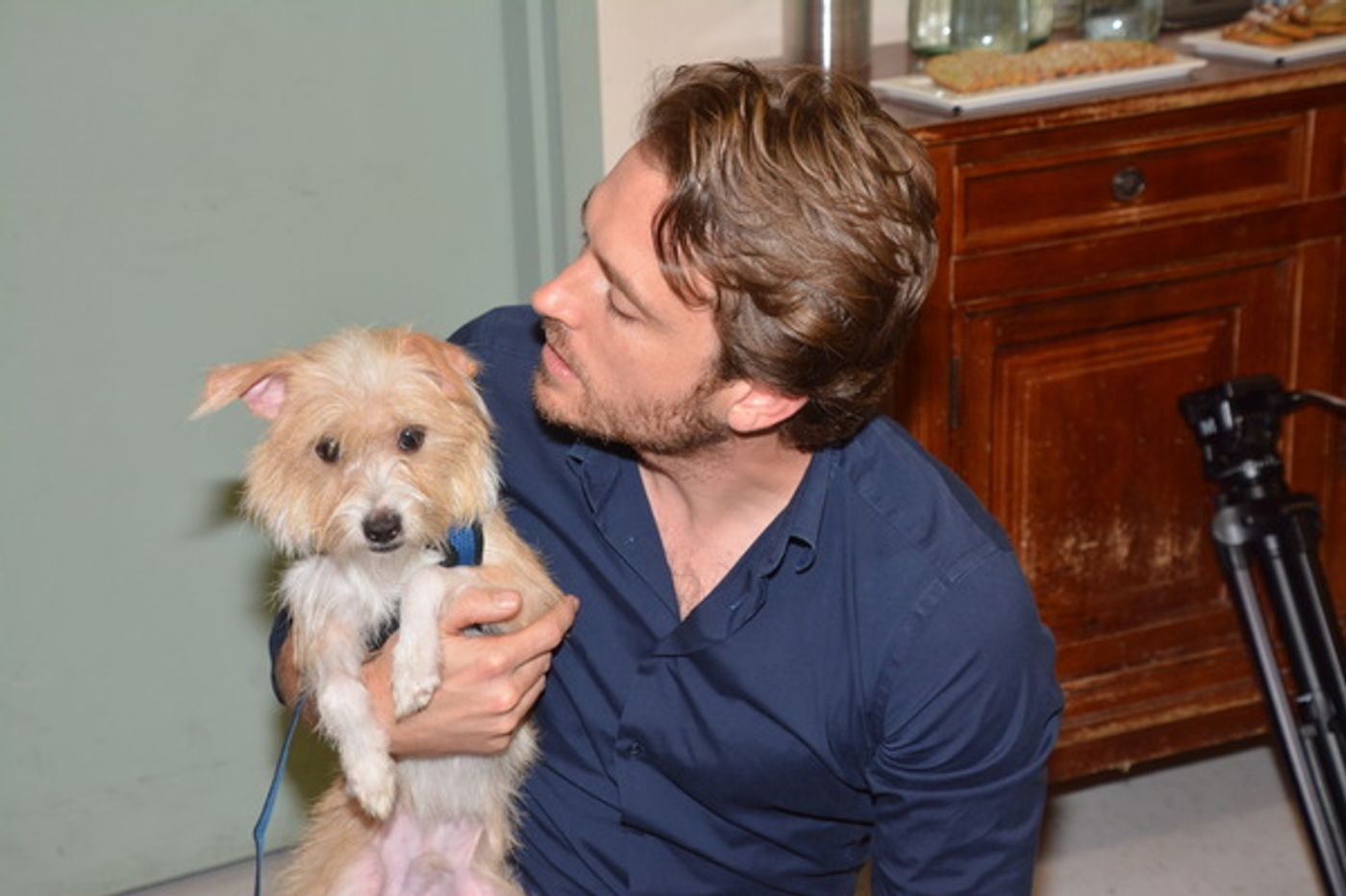 Photo Coverage: Backstage at the BEST IN SHOWS Benefit Concert at Feinstein's/54 Below  Image