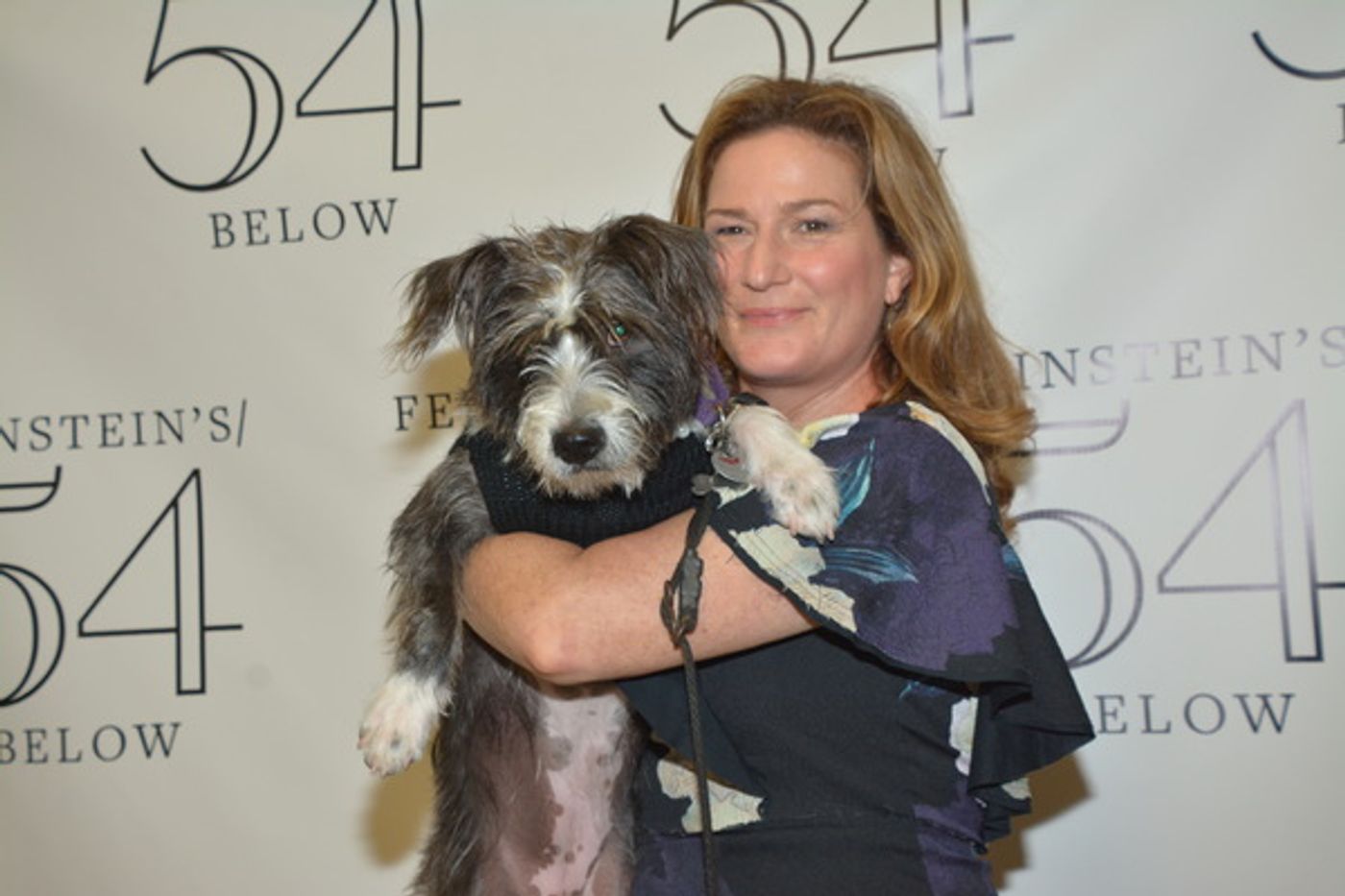 Photo Coverage: Backstage at the BEST IN SHOWS Benefit Concert at Feinstein's/54 Below  Image