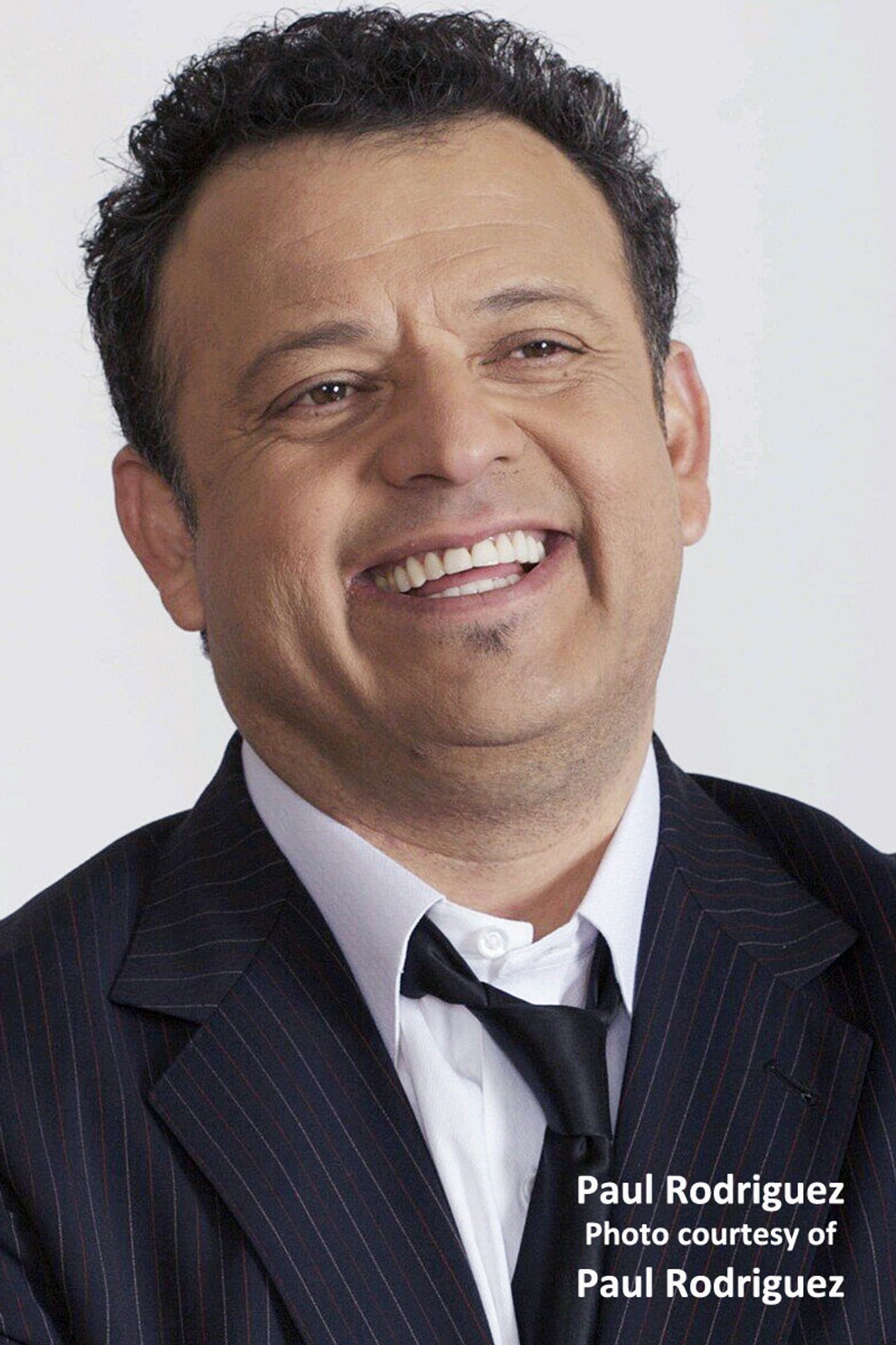 Interview: Paul Rodriguez Transitions Easily From Playing Comedy Clubs to Playing God  Image