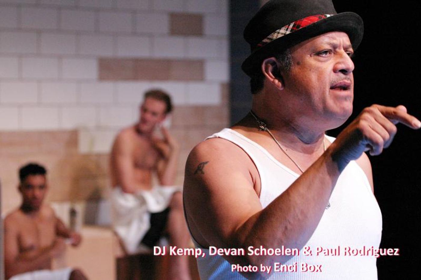 Interview: Paul Rodriguez Transitions Easily From Playing Comedy Clubs to Playing God  Image