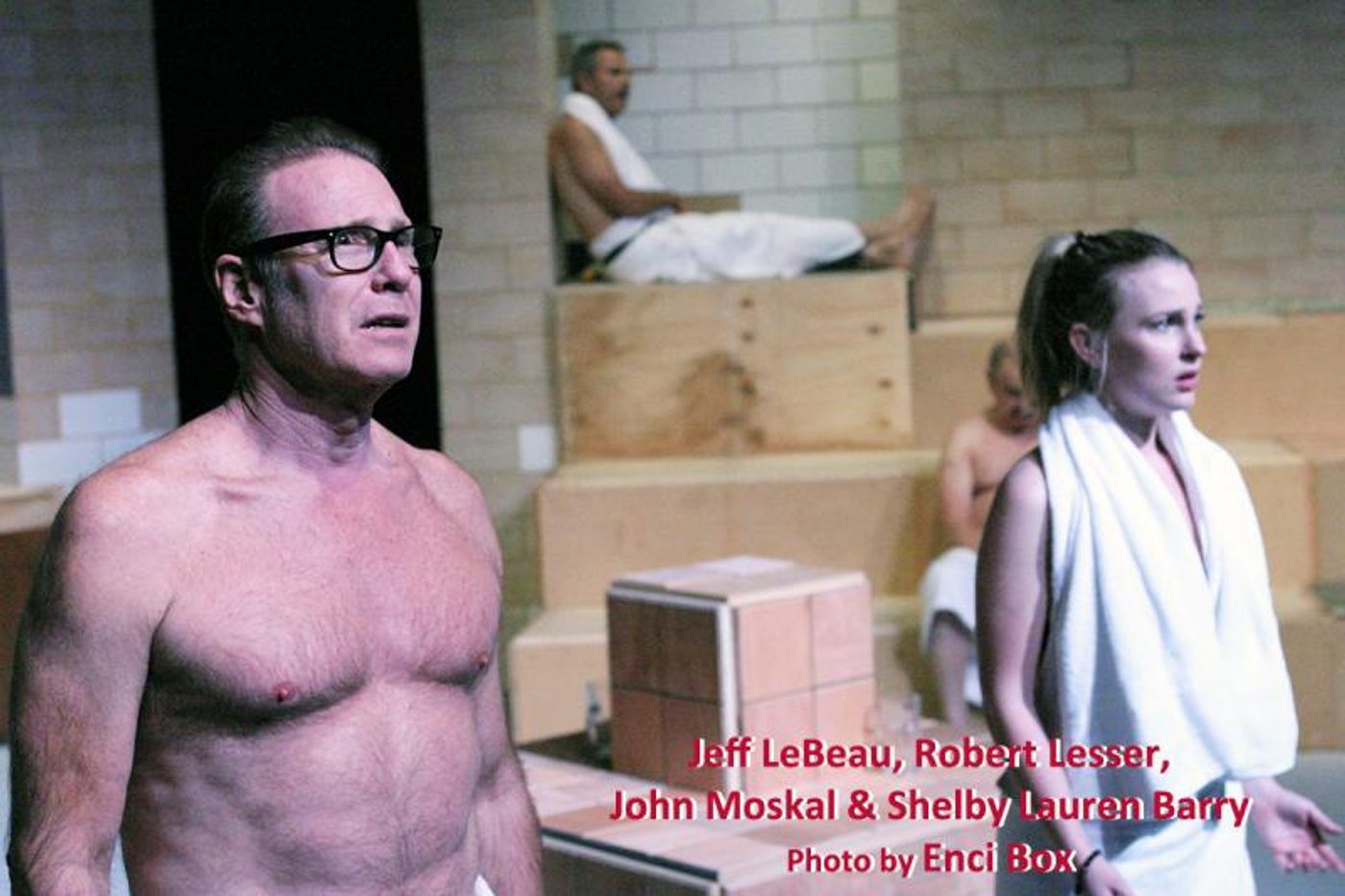 Interview: Paul Rodriguez Transitions Easily From Playing Comedy Clubs to Playing God  Image