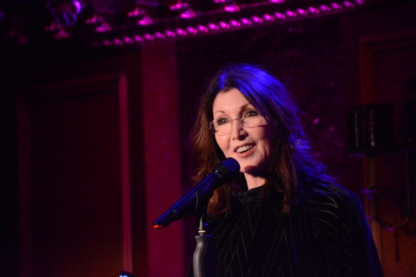 Photo Coverage: Adam Kantor, Betsy Wolfe, Ana Gasteyer, and More Perform in BEST IN SHOWS Benefit at Feinstein's/54 Below  Image