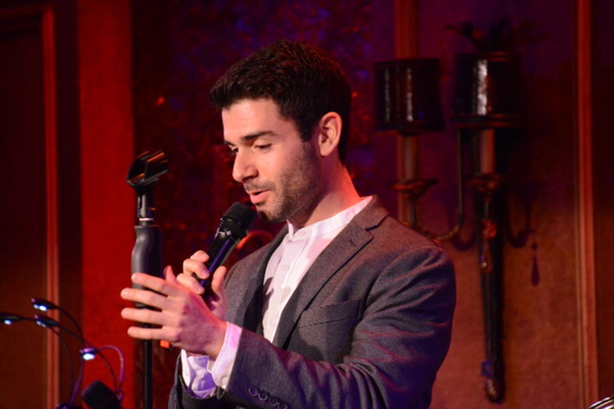 Adam Kantor at 
