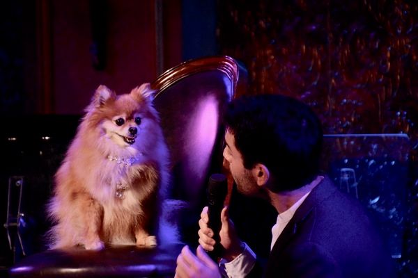 Trixie and Adam Kantor Photo