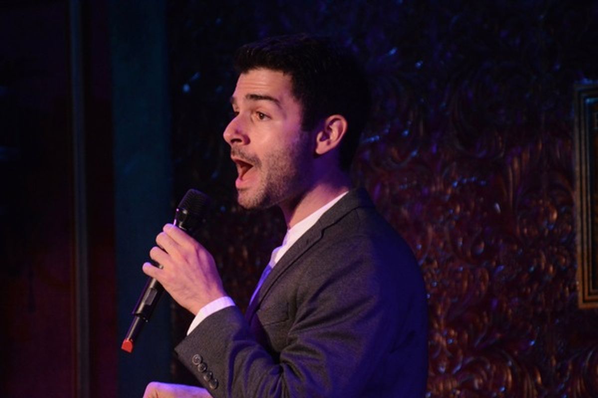 Adam Kantor at 