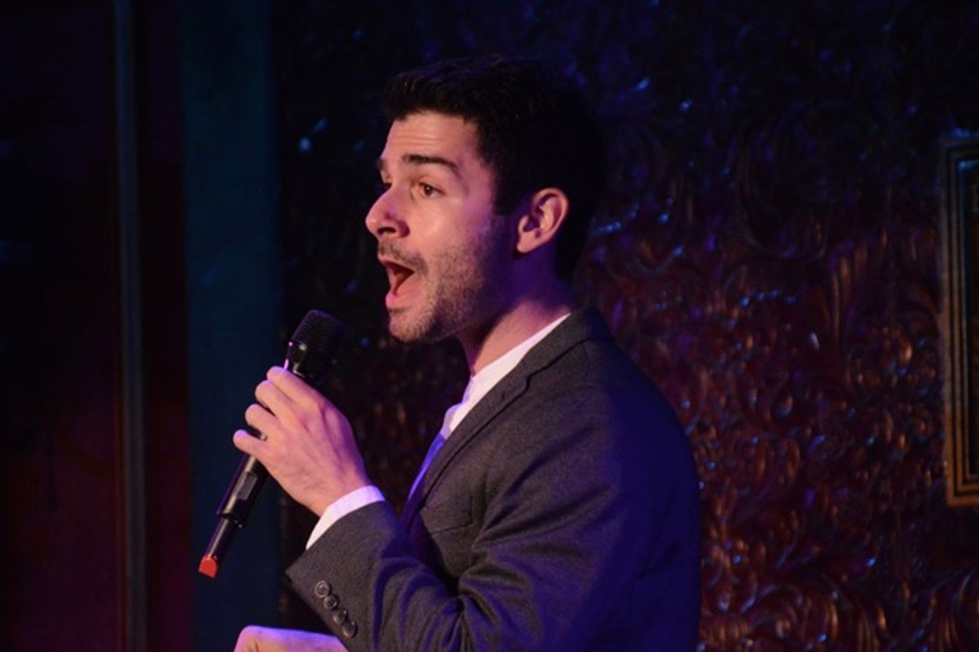 Photo Coverage: Adam Kantor, Betsy Wolfe, Ana Gasteyer, and More Perform in BEST IN SHOWS Benefit at Feinstein's/54 Below  Image