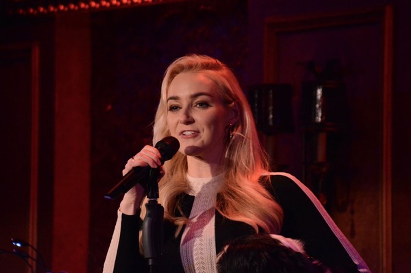 Photo Coverage: Adam Kantor, Betsy Wolfe, Ana Gasteyer, and More Perform in BEST IN SHOWS Benefit at Feinstein's/54 Below  Image