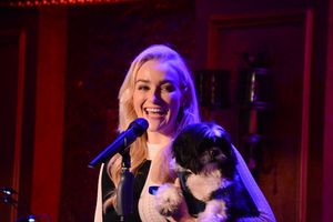 Betsy Wolfe and Sheik of Araby Photo