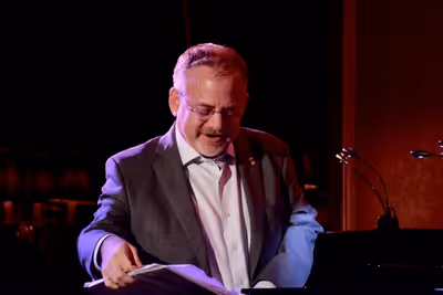 Marc Shaiman Photo