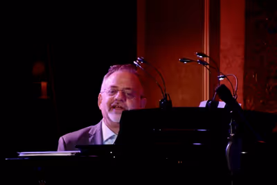 Marc Shaiman Photo