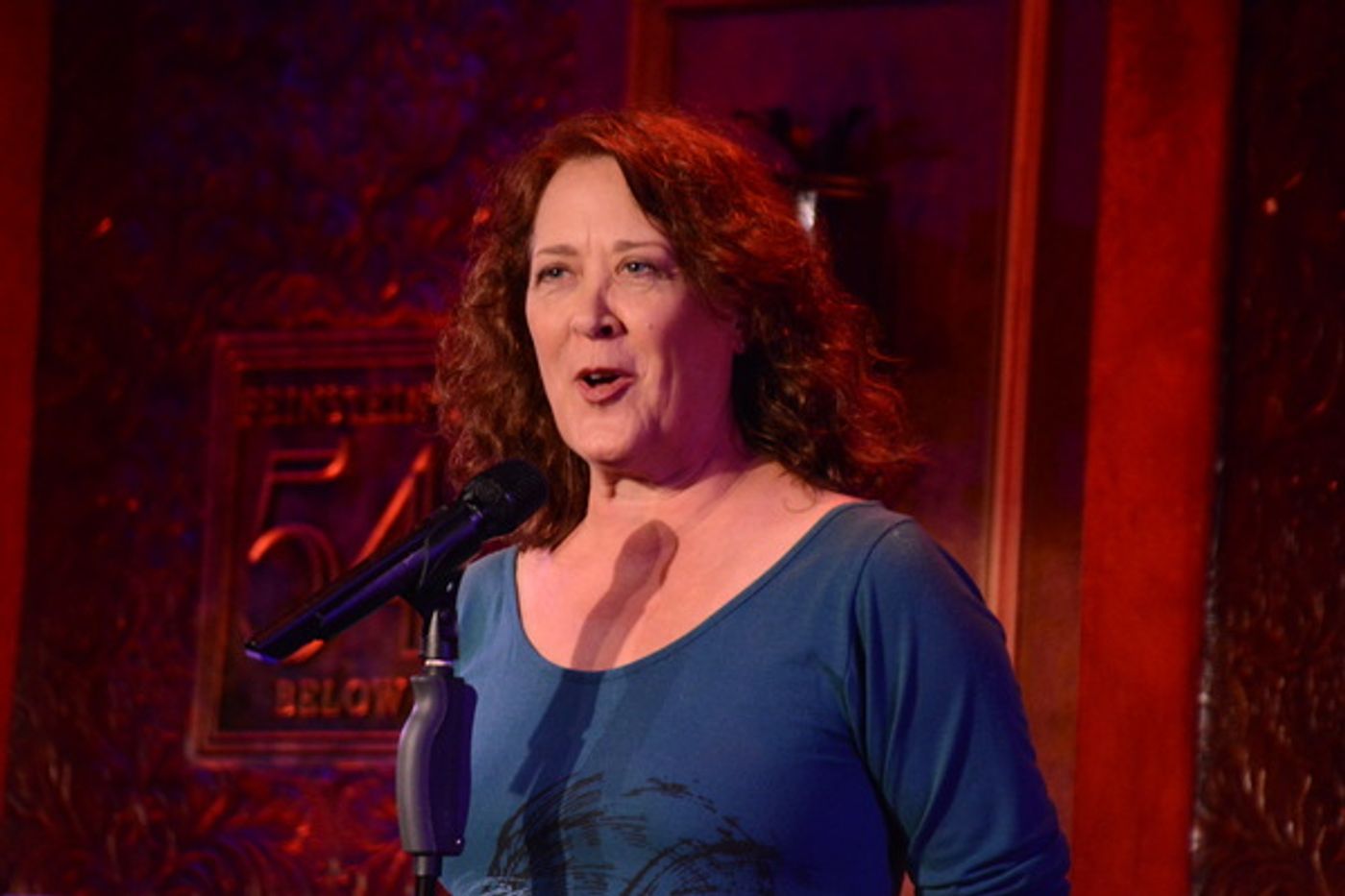 Photo Coverage: Adam Kantor, Betsy Wolfe, Ana Gasteyer, and More Perform in BEST IN SHOWS Benefit at Feinstein's/54 Below  Image