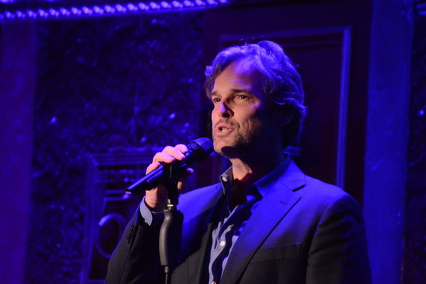 Photo Coverage: Adam Kantor, Betsy Wolfe, Ana Gasteyer, and More Perform in BEST IN SHOWS Benefit at Feinstein's/54 Below  Image