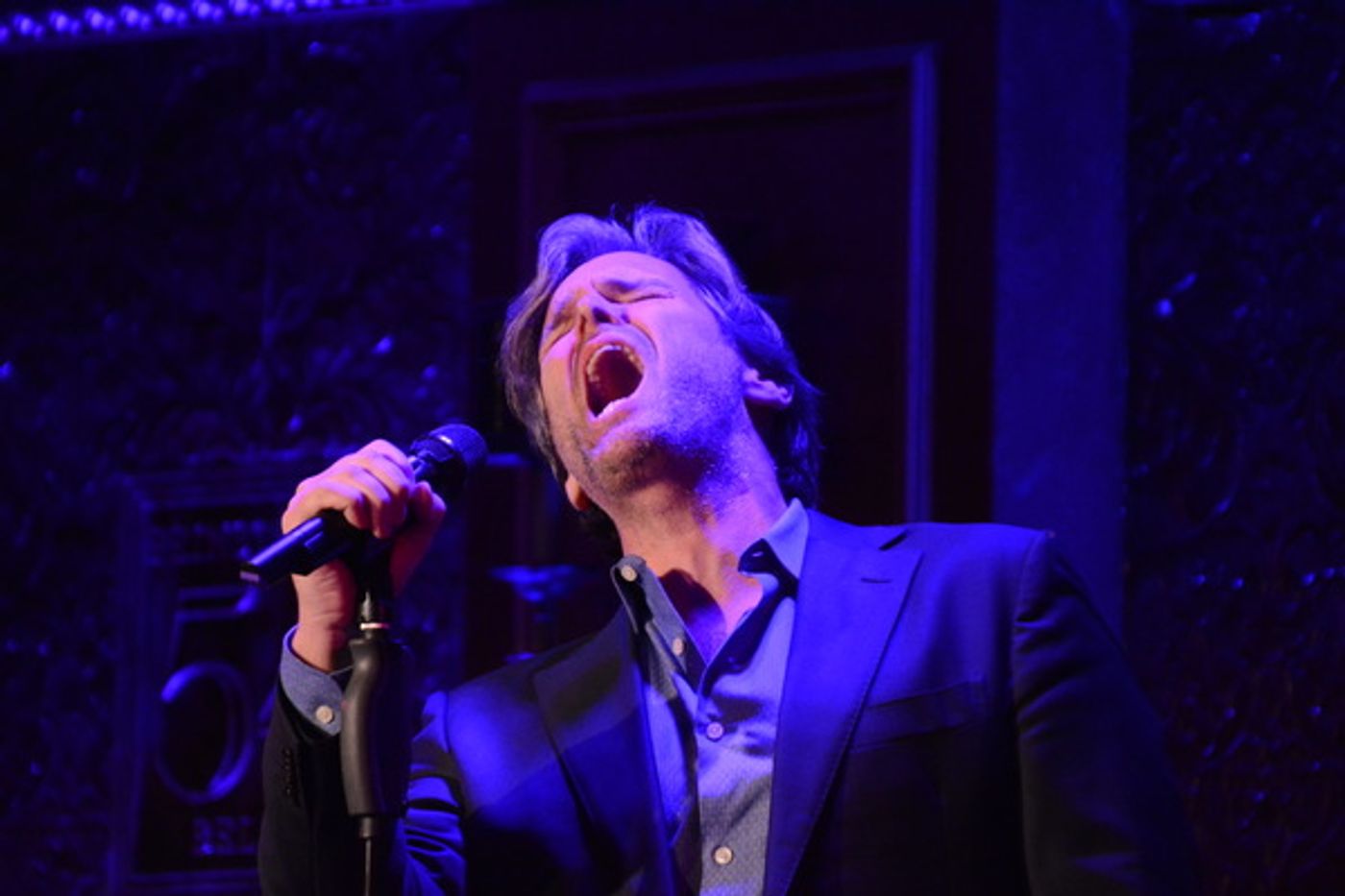 Photo Coverage: Adam Kantor, Betsy Wolfe, Ana Gasteyer, and More Perform in BEST IN SHOWS Benefit at Feinstein's/54 Below  Image