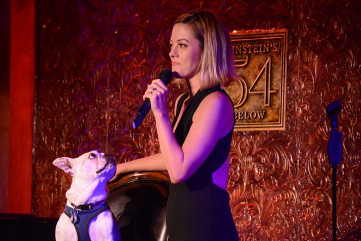 Mabel and Kate Rockwell at 