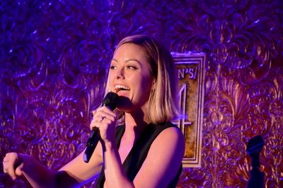 Kate Rockwell Photo