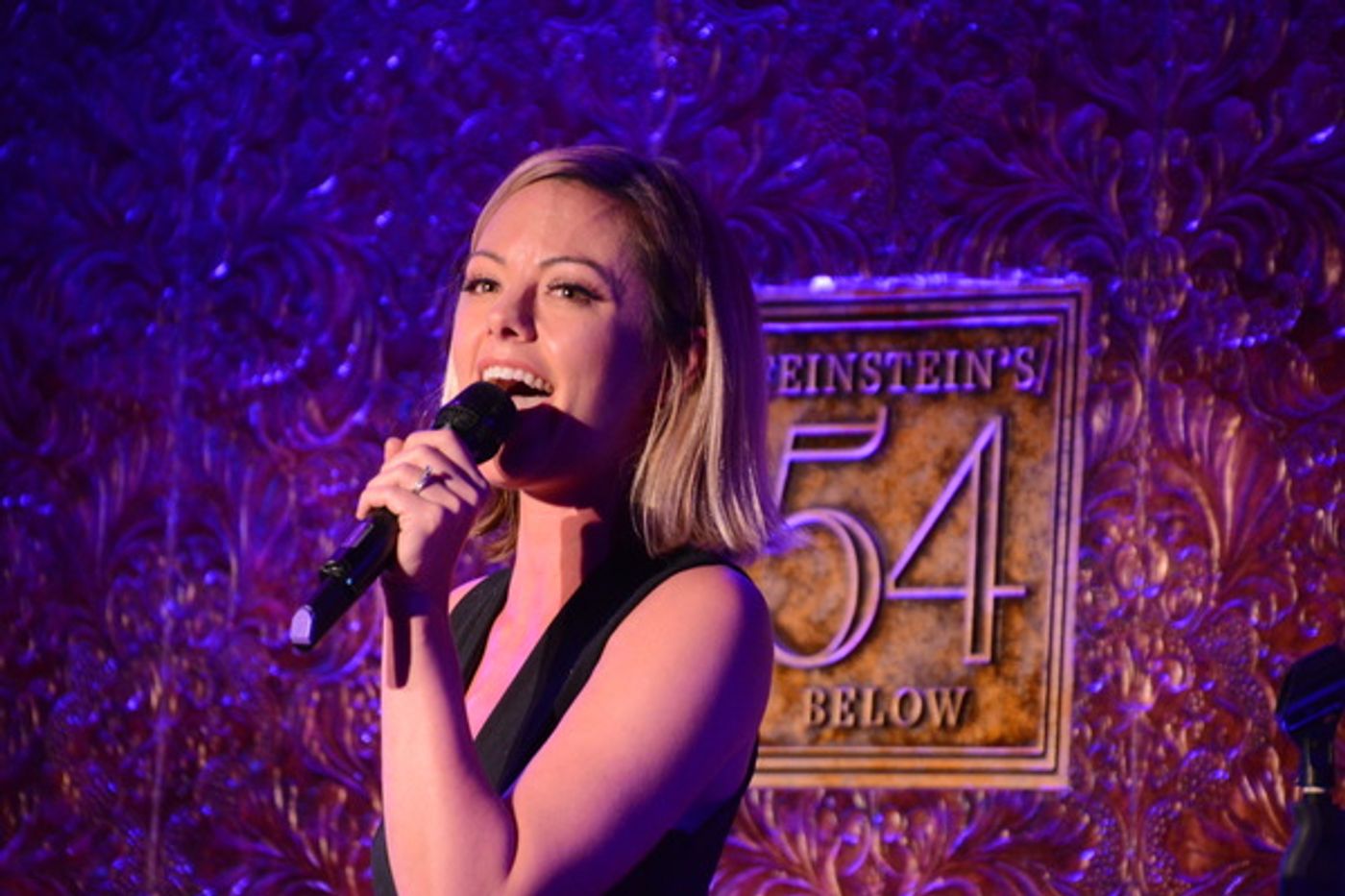 Photo Coverage: Adam Kantor, Betsy Wolfe, Ana Gasteyer, and More Perform in BEST IN SHOWS Benefit at Feinstein's/54 Below  Image