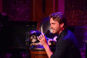 Sheik of Araby and James Snyder Photo