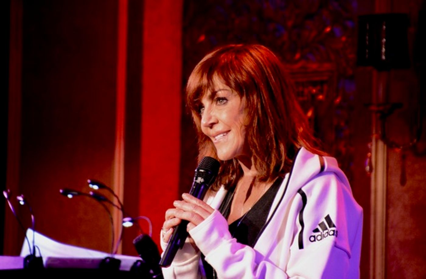 Photo Coverage: Adam Kantor, Betsy Wolfe, Ana Gasteyer, and More Perform in BEST IN SHOWS Benefit at Feinstein's/54 Below  Image