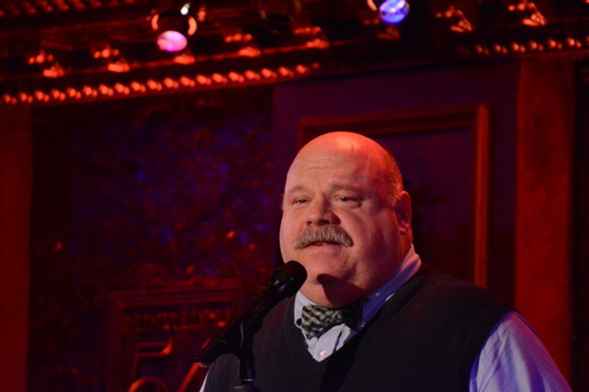Kevin Chamberlin at 